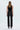Pistola Cassie High Rise Classic Straight in Slate Black - Estilo Boutique