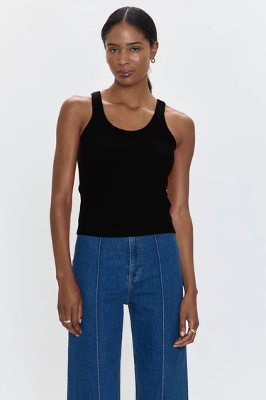 Pistola Christy Tank in Noir