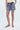 Pistola Daisy Low Slung Mini Skirt in Spectacle
