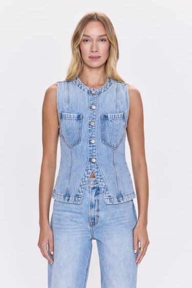 Pistola Gia Vest in Gaze