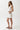 Pistola Kimora High Rise Linen Short in Egret