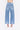 Pistola Kyra Ankle High Rise Bowed Jeans in Terrace