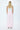 Pistola Larsen Relaxed Flare Jean in Blush