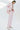 Pistola Larsen Relaxed Flare Jean in Blush
