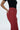 Pistola Lennon Seamed High Rise Crop Boot in Rouge - Estilo Boutique