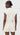 Pistola Lennon Sleeveless Romper in Ecru - Estilo Boutique