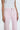 Pistola Lexi Mid Rise Bowed Straight Leg Jean in Blush