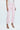 Pistola Lexi Mid Rise Bowed Straight Leg Jean in Blush