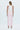 Pistola Lexi Mid Rise Bowed Straight Leg Jean in Blush
