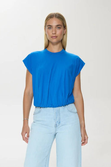 Pistola Millie Bubble Tee in Dusk