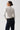 Pistola Nathalia Draped Mock Neck in Soft White