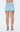 Pistola Nova High Rise Cut off Short in Luna