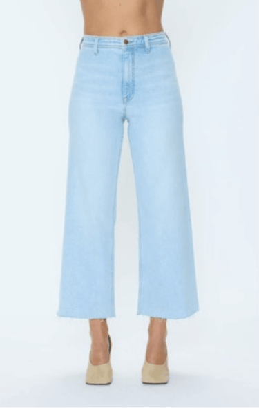 Pistola Penny High Rise Crop in Eternal