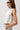 Pistola Rue Cropped Swing Shirt in Off White