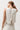 Pistola Rue Cropped Swing Shirt in Off White