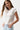 Pistola Ryn Baby Tee in Soft White