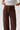 Pistola Sabrina Curved Utility Pants in Lindt