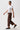 Pistola Sabrina Curved Utility Pants in Lindt