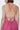 Pistola Sadee Open Back Dress in Magenta Stripe