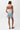 Pistola Saige High Rise Short in Berkeley