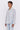 Pistola Samantha Oversized Button Up in Noir Le Blanc Stripe
