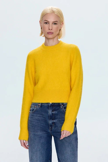 Pistola Sara Sweater in Citron