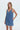 Pistola Tavi Pop OVer Dress in Palms