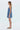 Pistola Tavi Pop OVer Dress in Palms