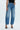 Pistola Wes High Rise Barrel Jean in Spectacle