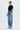 Pistola Wes High Rise Barrel Jean in Spectacle