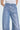 Pistola Wes High Rise Barrel Jean in Spellbound