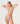 PQ Swim Carrie Tie Side Bottom in Blossom