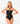 PQ Swim Eliza One Piece in Midnight - Estilo Boutique