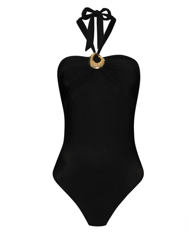 PQ Swim Eliza One Piece in Midnight - Estilo Boutique