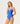 PQ Swim Josie One - Piece in Blueberry