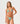 PQ Swim Lettuce Edge Tie Side Full Bottom in Solana