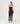 PQ Swim Melissa Fringe Dress in Navy