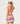 PQ Swim Reese Skirt in Sunkissed