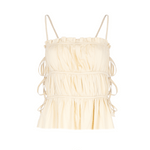 Prime of Lime Emma Top in Oat - Estilo Boutique