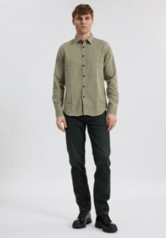 Rag & Bone Fit 2 Slim Jeans in Oilin