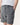 Rag & Bone Haydon Straight Fit Italian Tweed Shorts in Navy Multi - Estilo Boutique