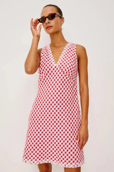 Rails Bex Dress in Picnic Check