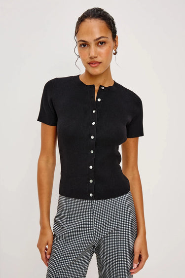 Rails Bonnie Top in Black