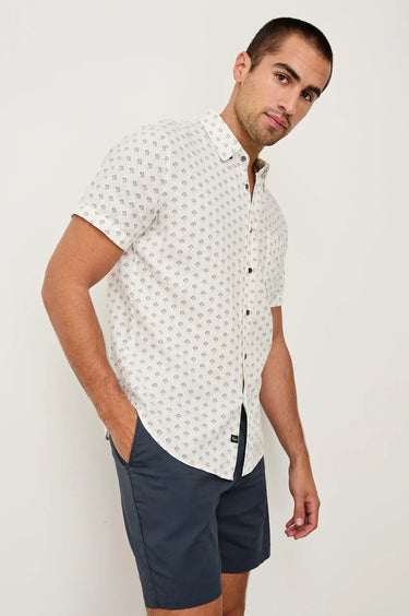 Rails Carson Shirt in Small Batik