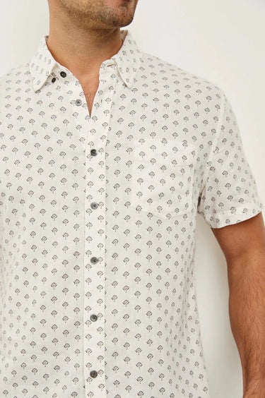 Rails Carson Shirt in Wavy Batik Coast