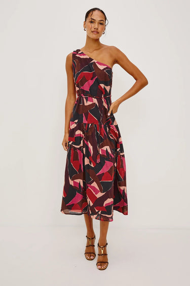 Rails Cecile Dress in Paradise