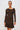 Rails Celano Dress in Cocoa Polka Dots