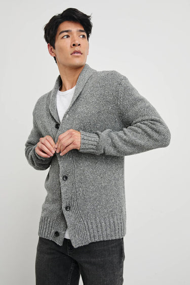 Rails Corden Cardigan in Monochromatic - Estilo Boutique