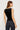 Rails Fete Top in Black Velvet