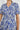 Rails Fiorella Dress in Blue Marguerite